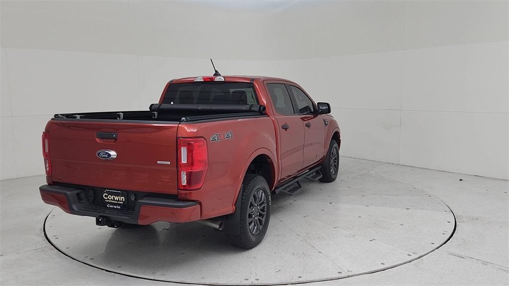 used 2019 Ford Ranger car, priced at $25,548