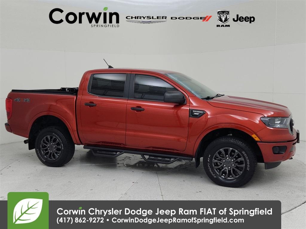 used 2019 Ford Ranger car, priced at $25,548