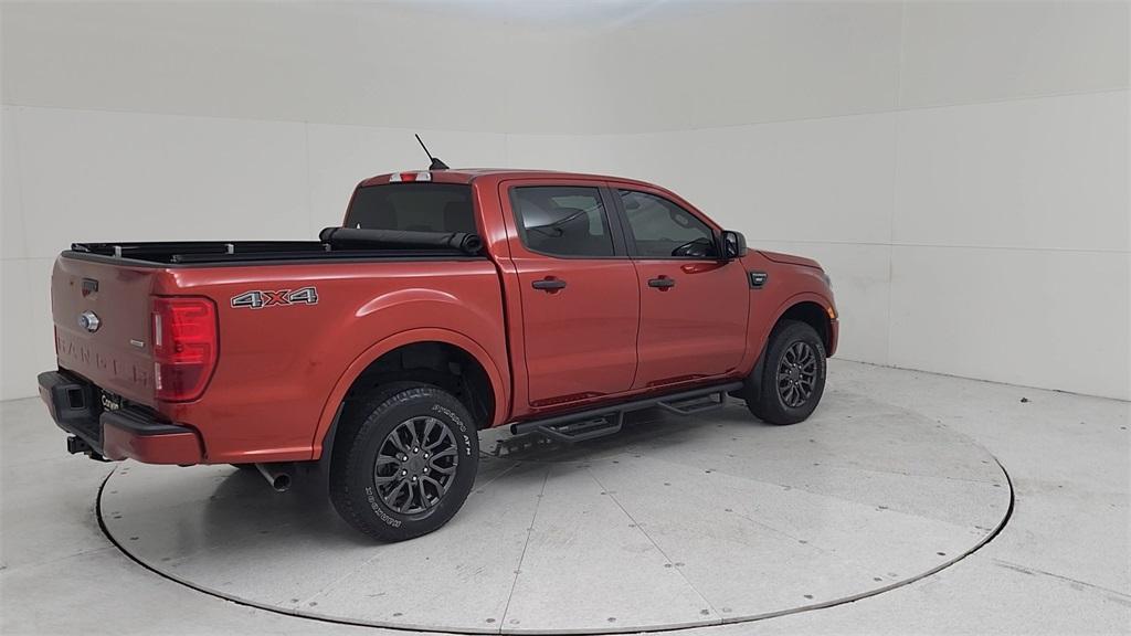 used 2019 Ford Ranger car, priced at $25,548