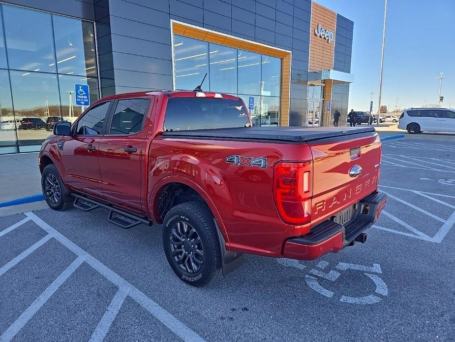 used 2019 Ford Ranger car, priced at $28,868