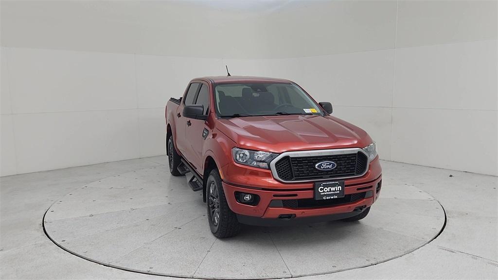 used 2019 Ford Ranger car, priced at $25,548