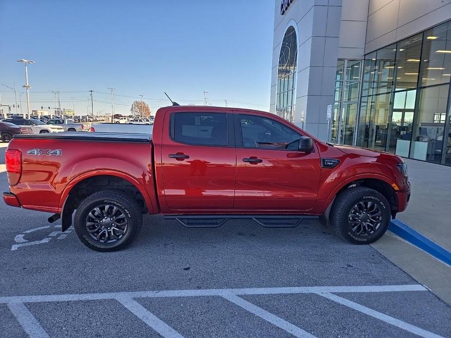 used 2019 Ford Ranger car, priced at $28,868