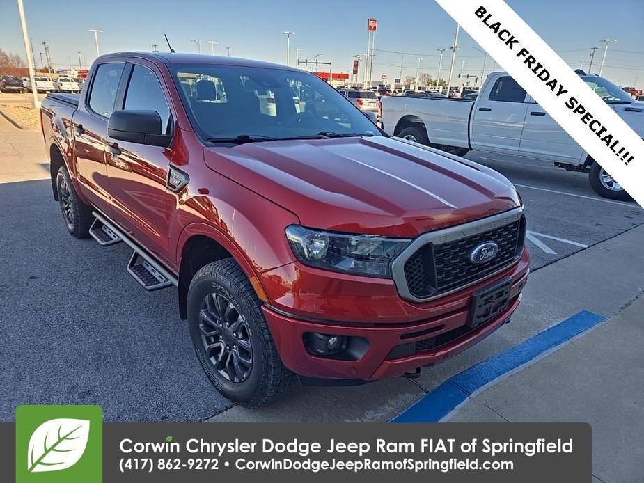 used 2019 Ford Ranger car, priced at $28,868