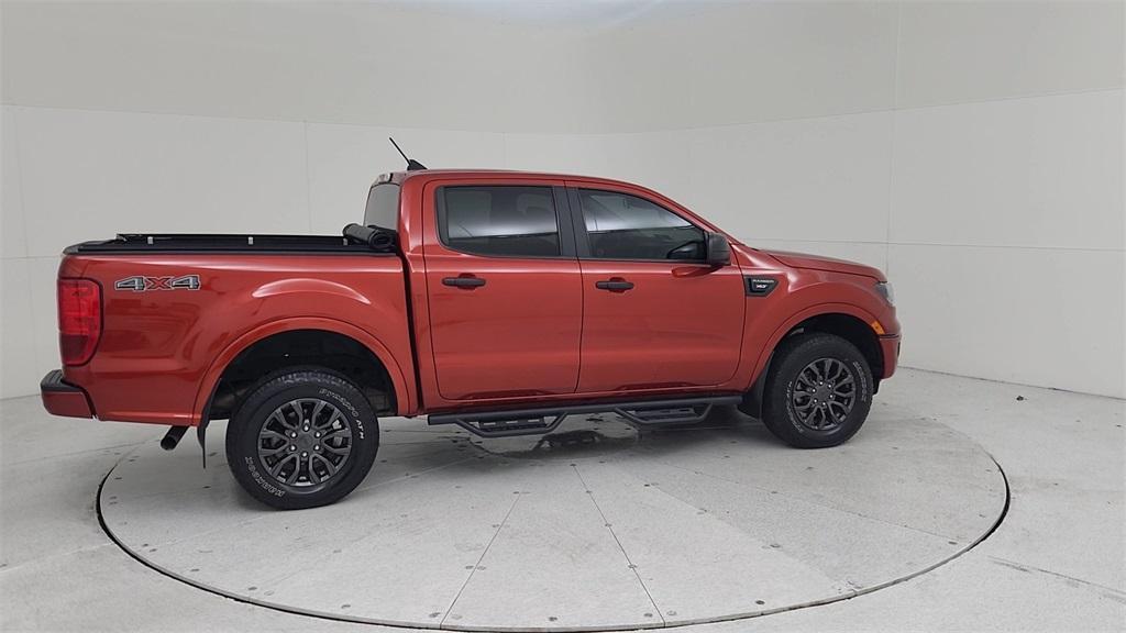 used 2019 Ford Ranger car, priced at $25,548