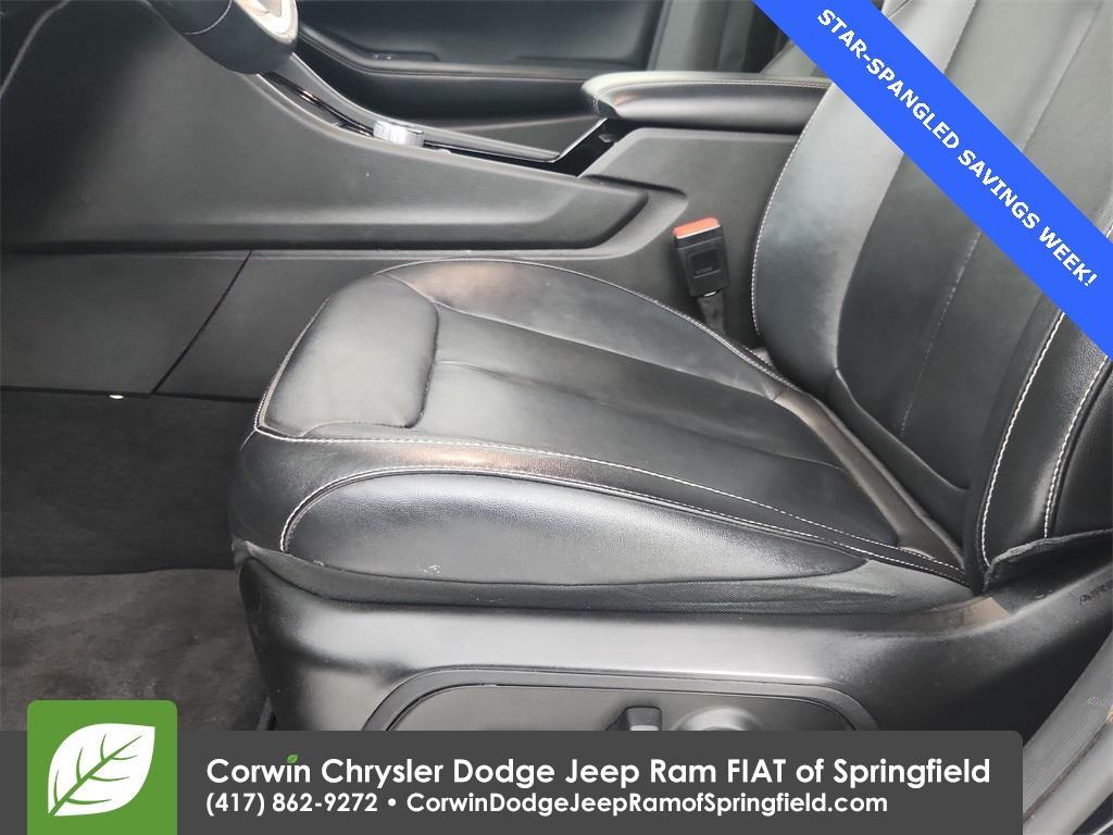 used 2022 Jeep Grand Cherokee L car, priced at $32,924