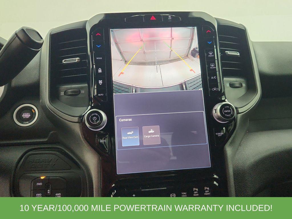 new 2026 Ram 3500 car, priced at $71,403