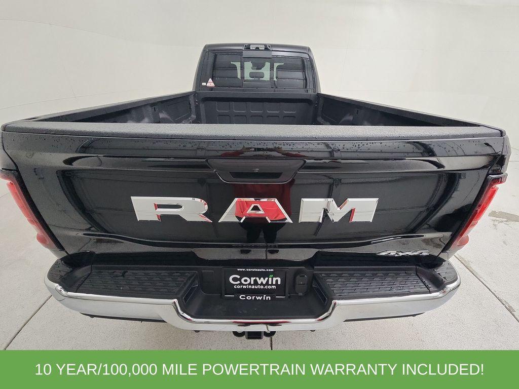 new 2026 Ram 3500 car, priced at $71,403