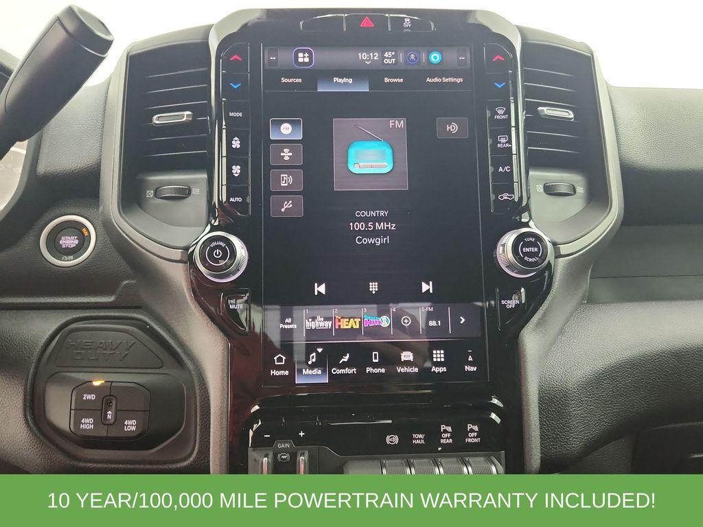 new 2026 Ram 3500 car, priced at $71,403