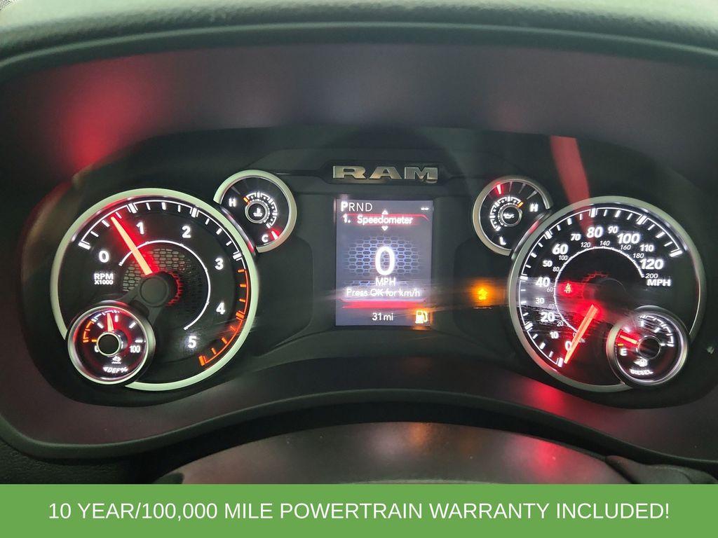 new 2026 Ram 3500 car, priced at $71,403