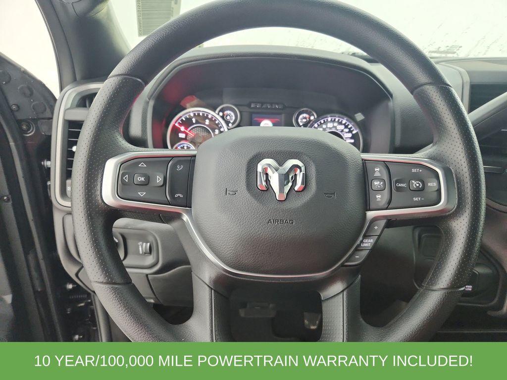 new 2026 Ram 3500 car, priced at $71,403