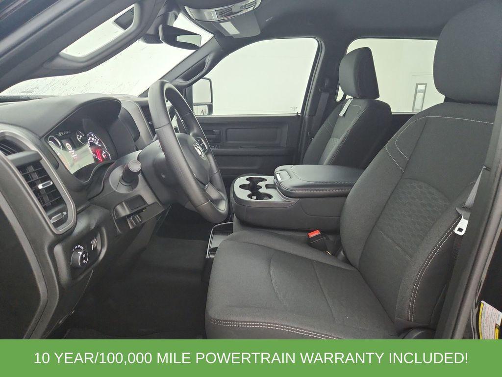 new 2026 Ram 3500 car, priced at $71,403