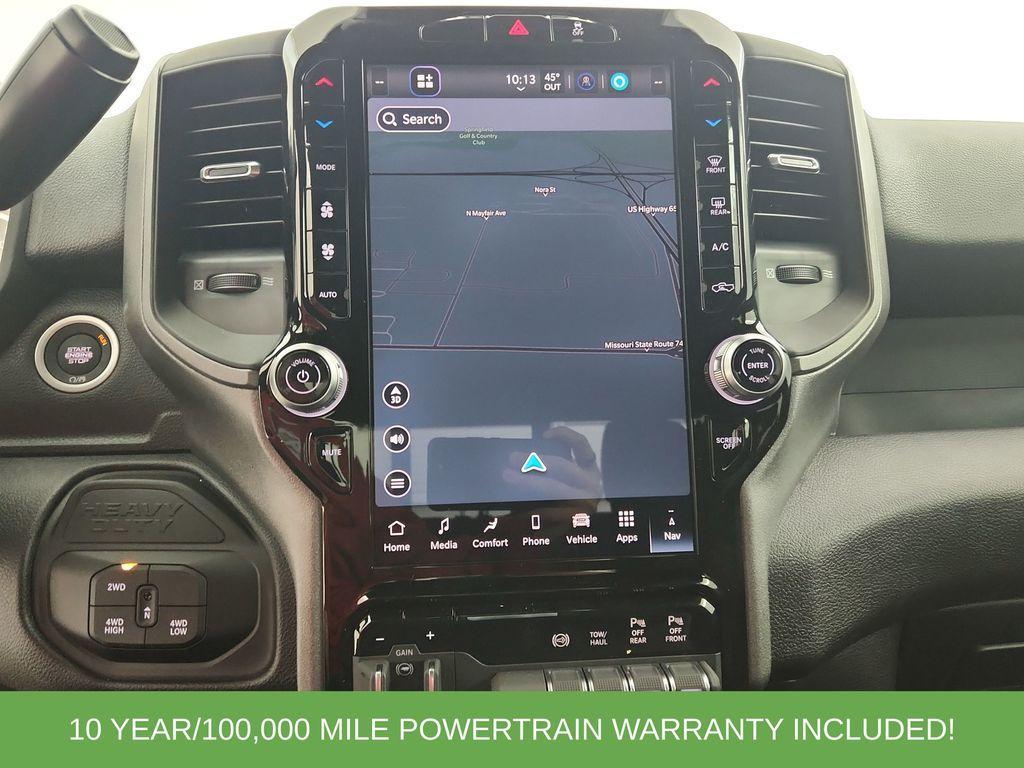 new 2026 Ram 3500 car, priced at $71,403