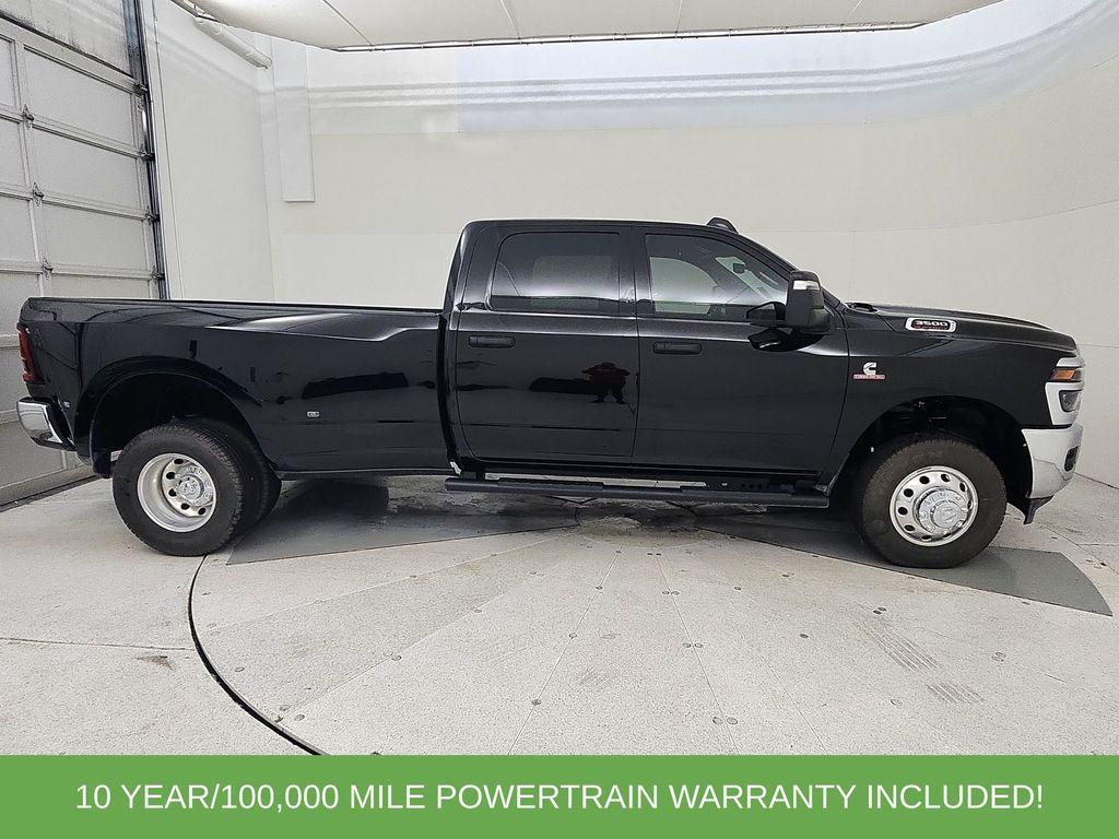 new 2026 Ram 3500 car, priced at $71,403