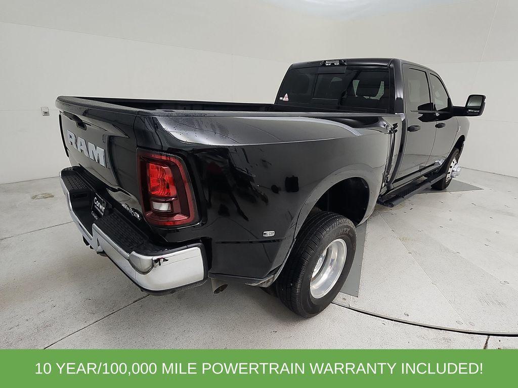 new 2026 Ram 3500 car, priced at $71,403