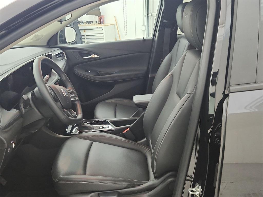 used 2024 Buick Encore GX car, priced at $23,997