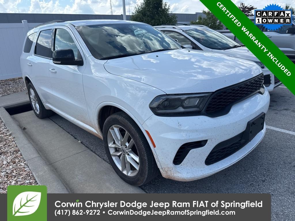 used 2024 Dodge Durango car, priced at $36,945