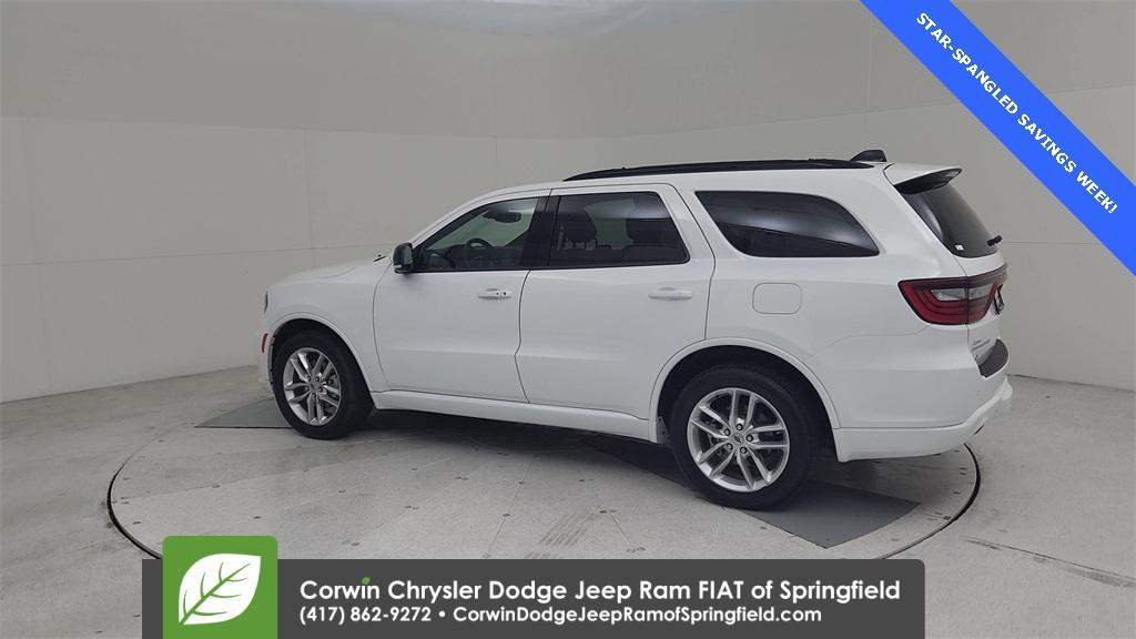 used 2024 Dodge Durango car, priced at $34,404