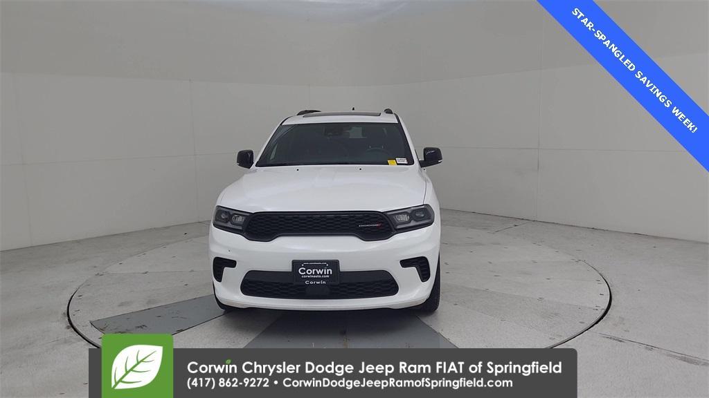 used 2024 Dodge Durango car, priced at $34,404
