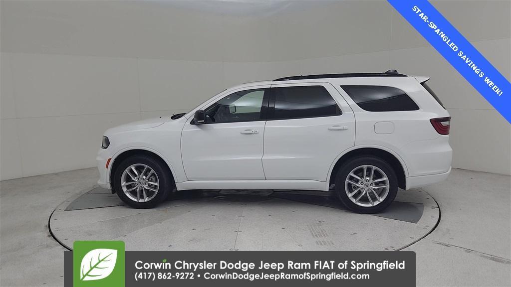 used 2024 Dodge Durango car, priced at $34,404
