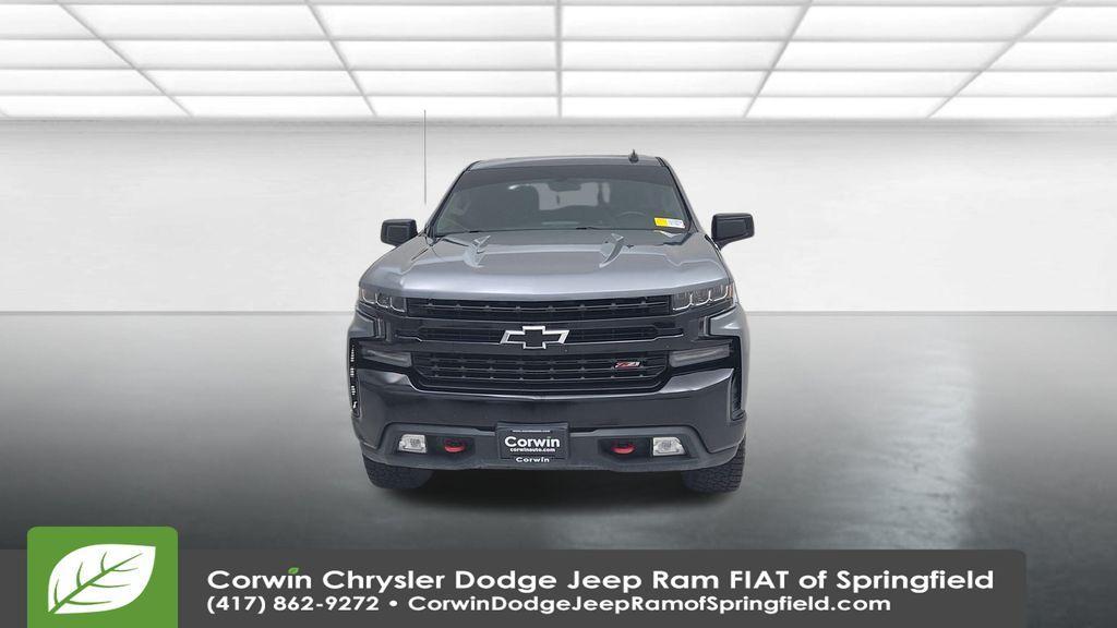 used 2020 Chevrolet Silverado 1500 car, priced at $27,500