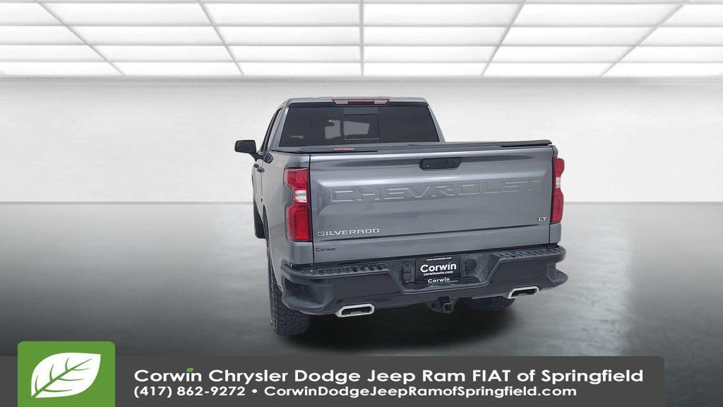 used 2020 Chevrolet Silverado 1500 car, priced at $27,500