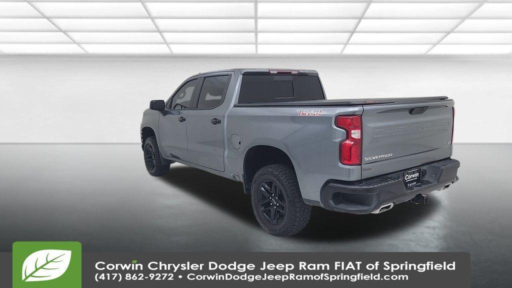 used 2020 Chevrolet Silverado 1500 car, priced at $27,500