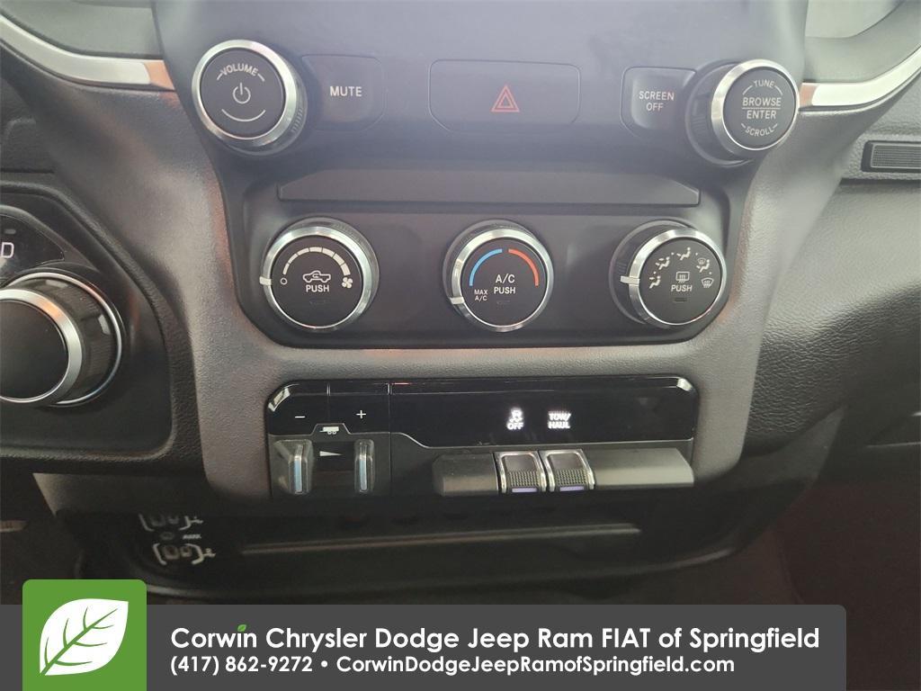 used 2023 Ram 2500 car, priced at $39,333