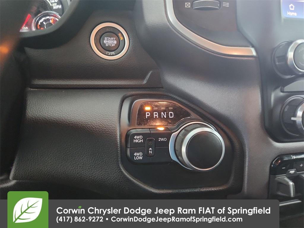 used 2023 Ram 2500 car, priced at $39,333