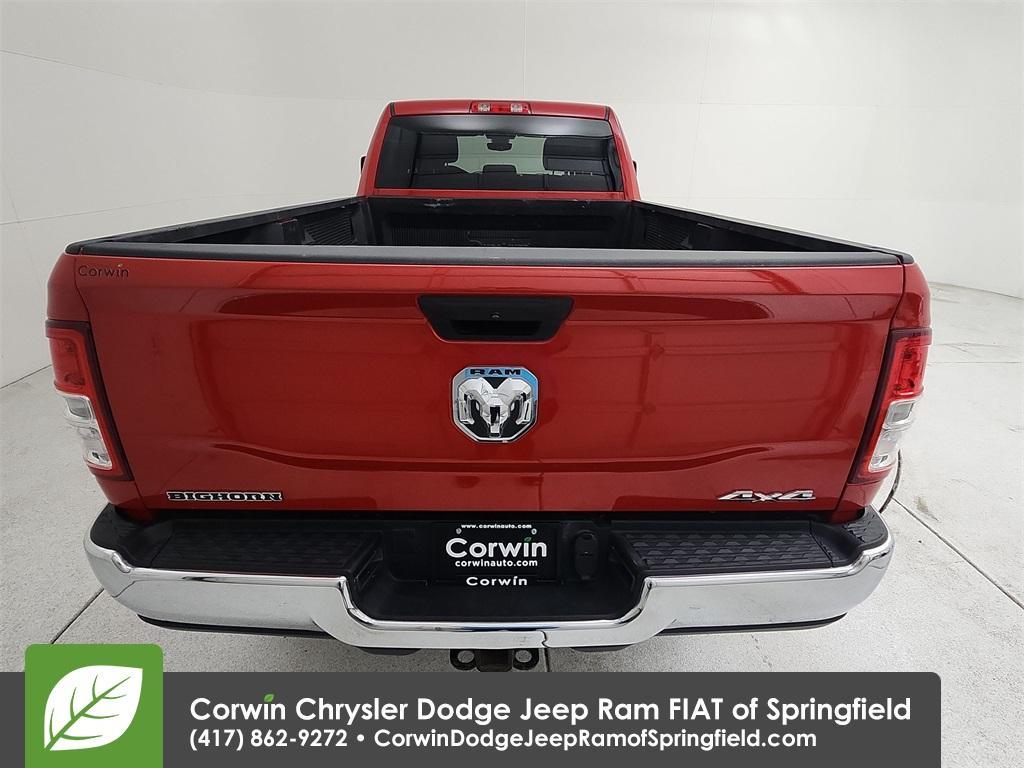 used 2023 Ram 2500 car, priced at $39,333