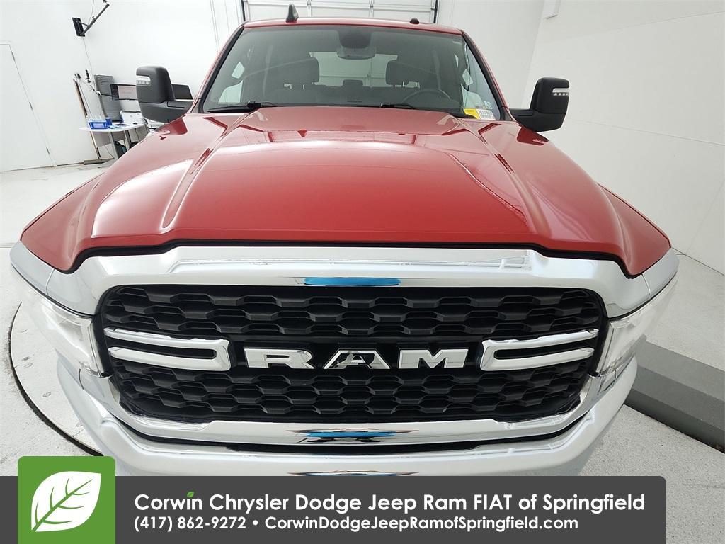 used 2023 Ram 2500 car, priced at $39,333