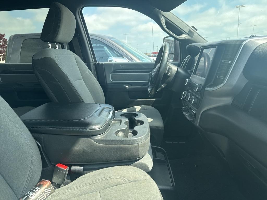 used 2023 Ram 2500 car, priced at $40,889