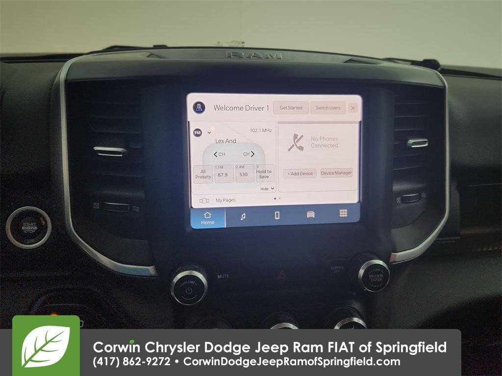 used 2023 Ram 2500 car, priced at $39,333