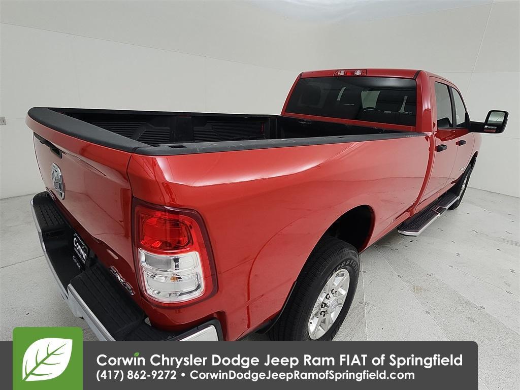 used 2023 Ram 2500 car, priced at $39,333