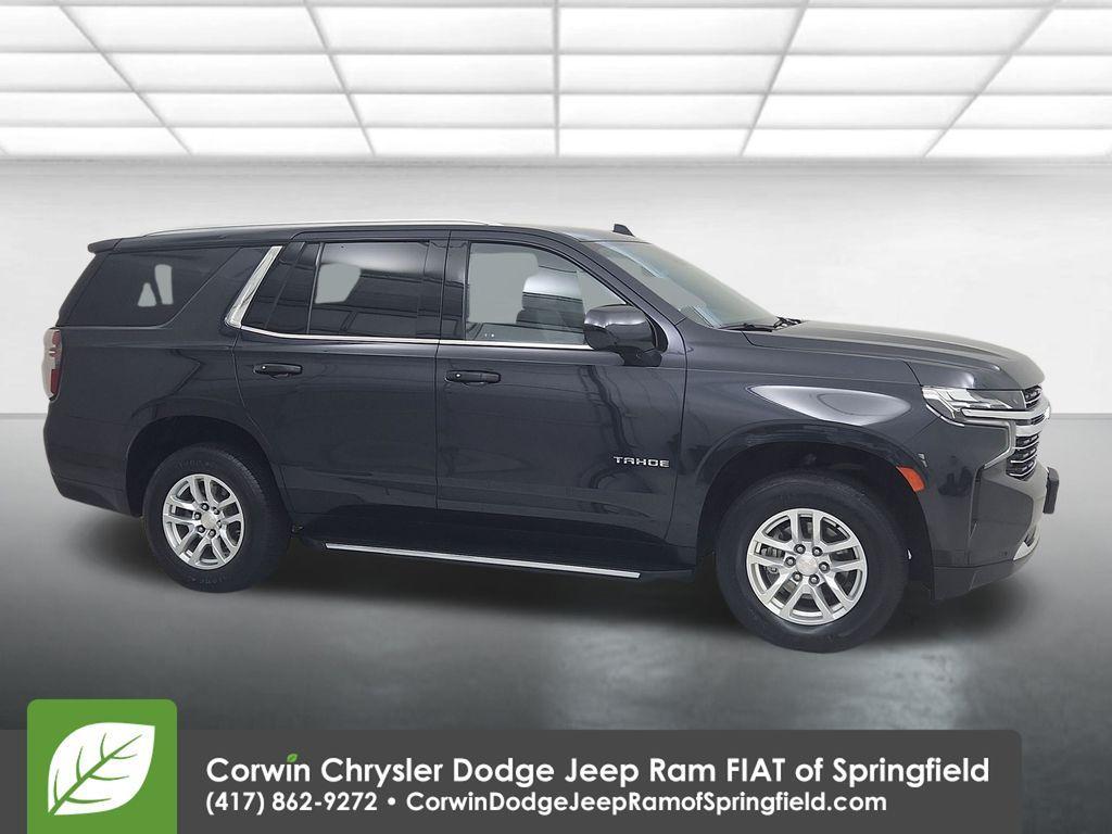 used 2024 Chevrolet Tahoe car, priced at $47,499