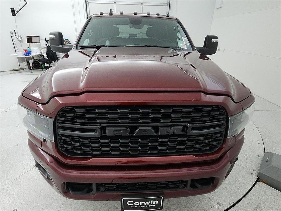 new 2024 Ram 3500 car, priced at $71,114