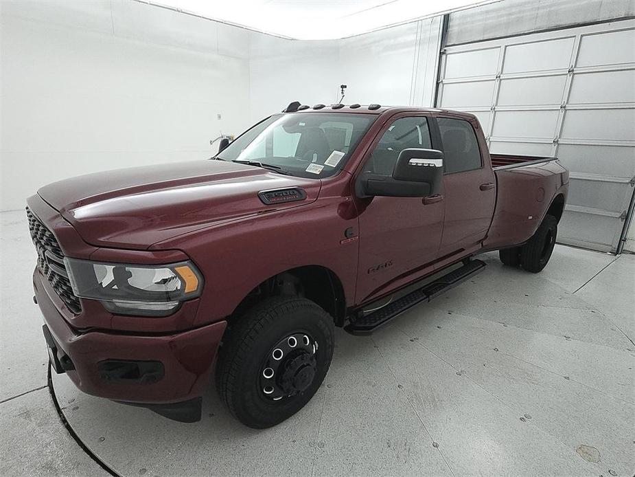 new 2024 Ram 3500 car, priced at $71,114