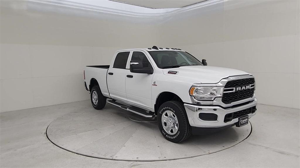 new 2024 Ram 2500 car, priced at $61,598