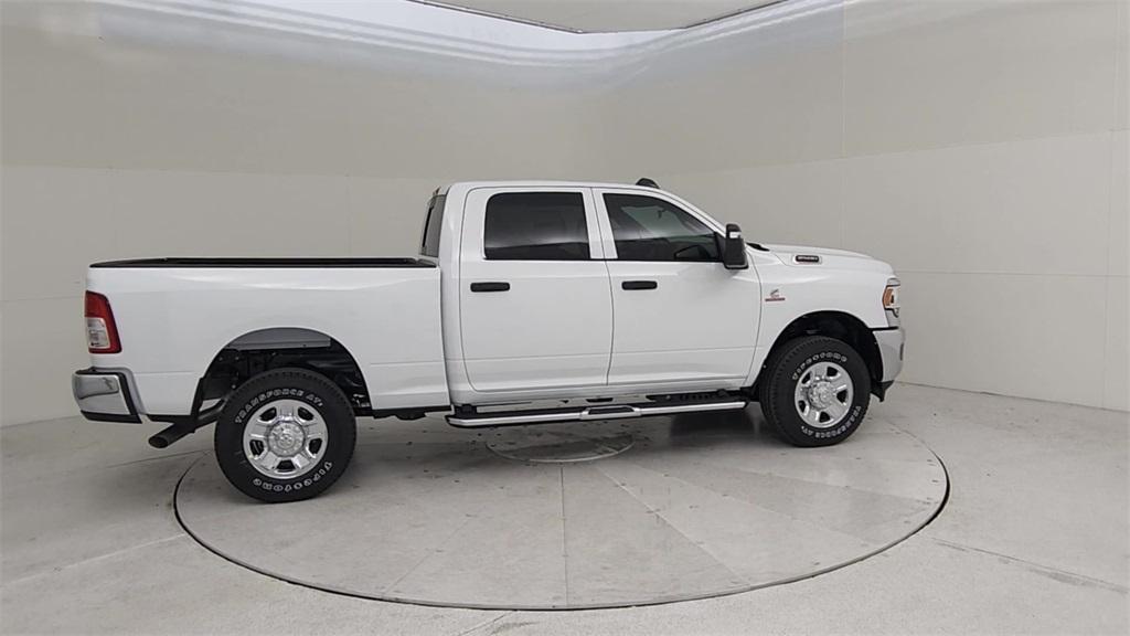 new 2024 Ram 2500 car, priced at $61,598