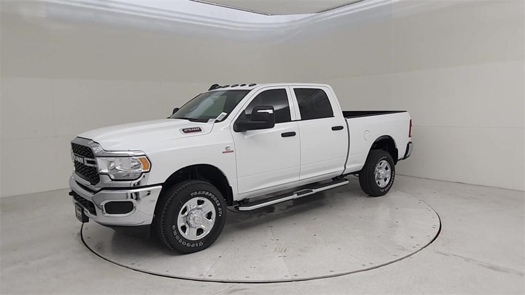 new 2024 Ram 2500 car, priced at $61,598