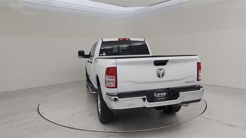 new 2024 Ram 2500 car, priced at $61,598