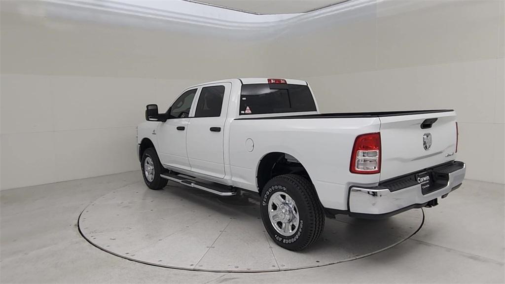 new 2024 Ram 2500 car, priced at $61,598