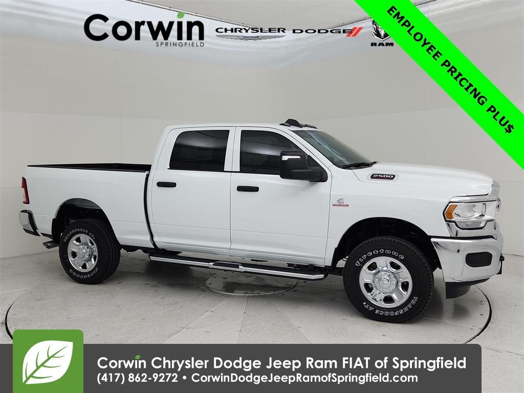 new 2024 Ram 2500 car, priced at $60,280