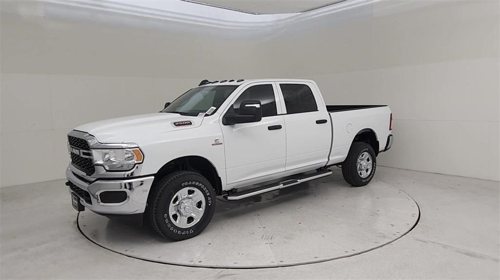 new 2024 Ram 2500 car, priced at $60,872