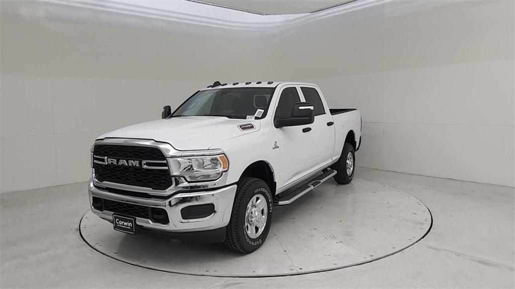 new 2024 Ram 2500 car, priced at $61,598