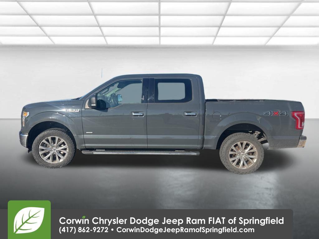 used 2017 Ford F-150 car, priced at $17,995