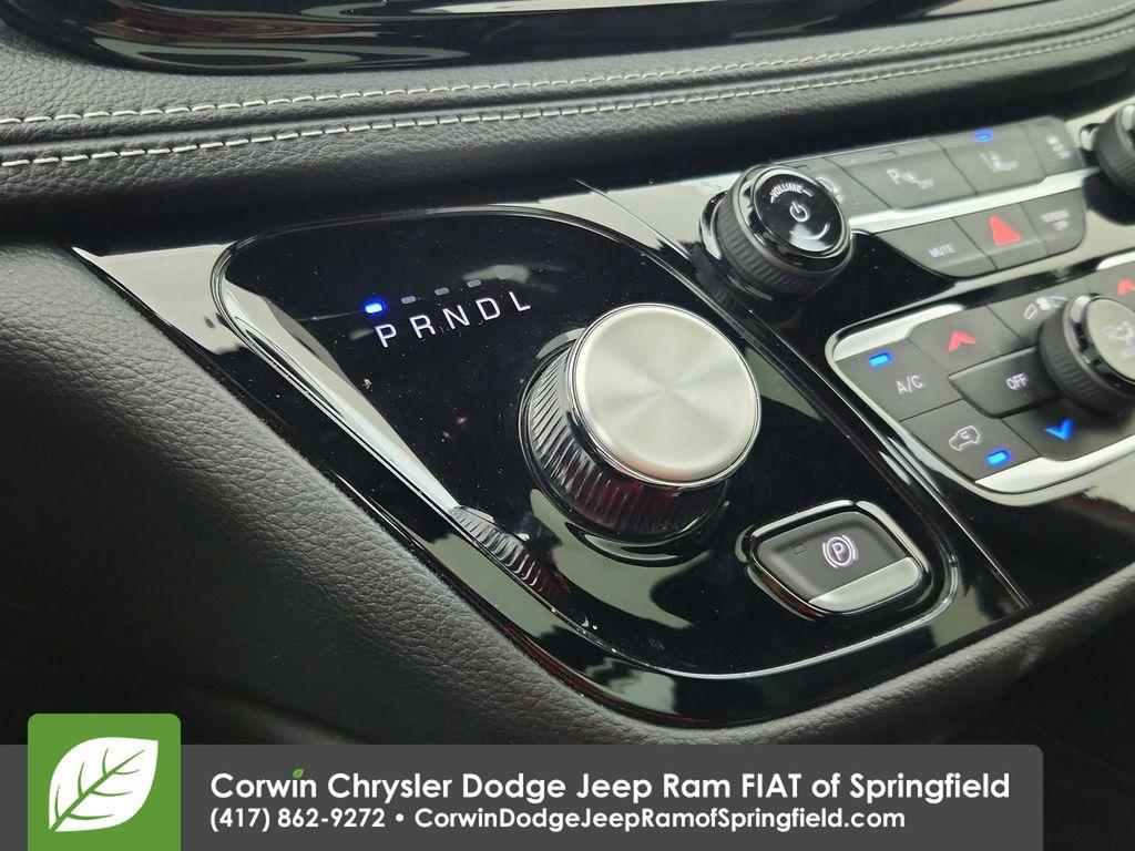 used 2025 Chrysler Pacifica car, priced at $37,411