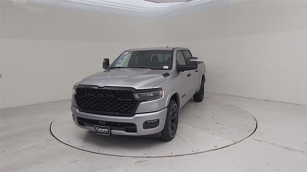 new 2025 Ram 1500 car, priced at $54,445