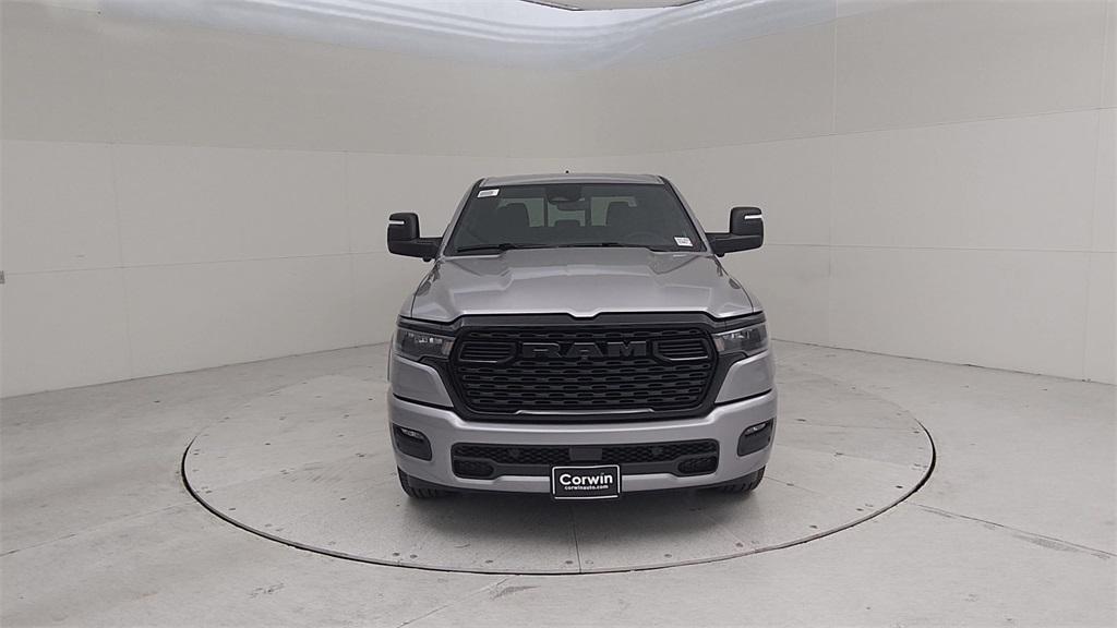 new 2025 Ram 1500 car, priced at $54,445