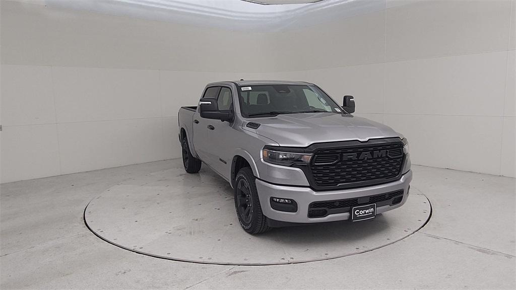 new 2025 Ram 1500 car, priced at $54,445