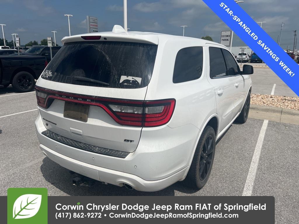 used 2018 Dodge Durango car, priced at $18,995